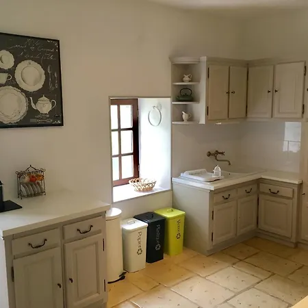 Le Logis De Limalonges Vila Exterior foto