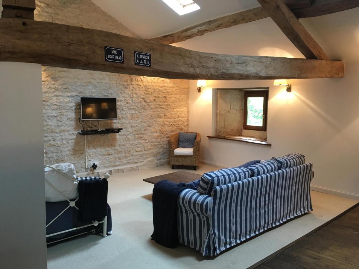 Holiday home Le Logis De