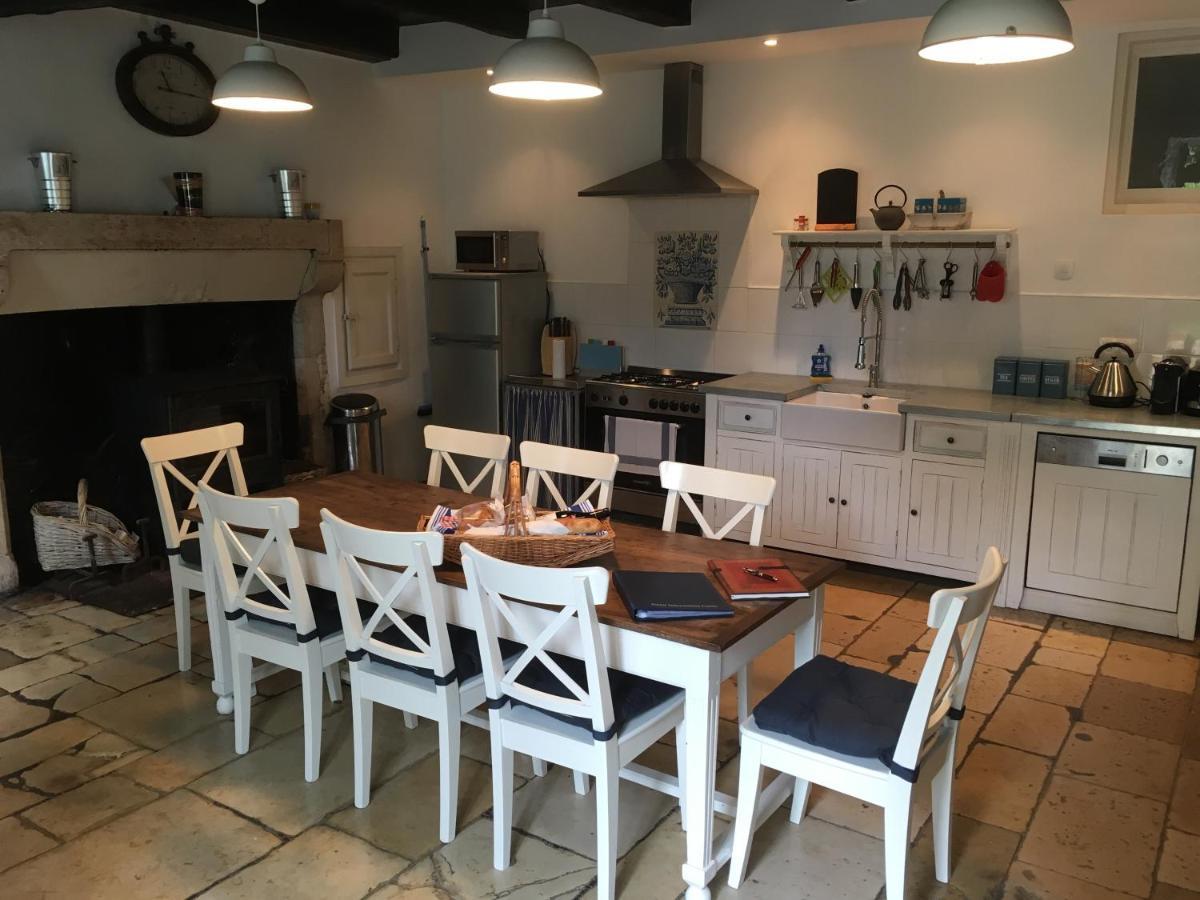 Holiday home Le Logis De