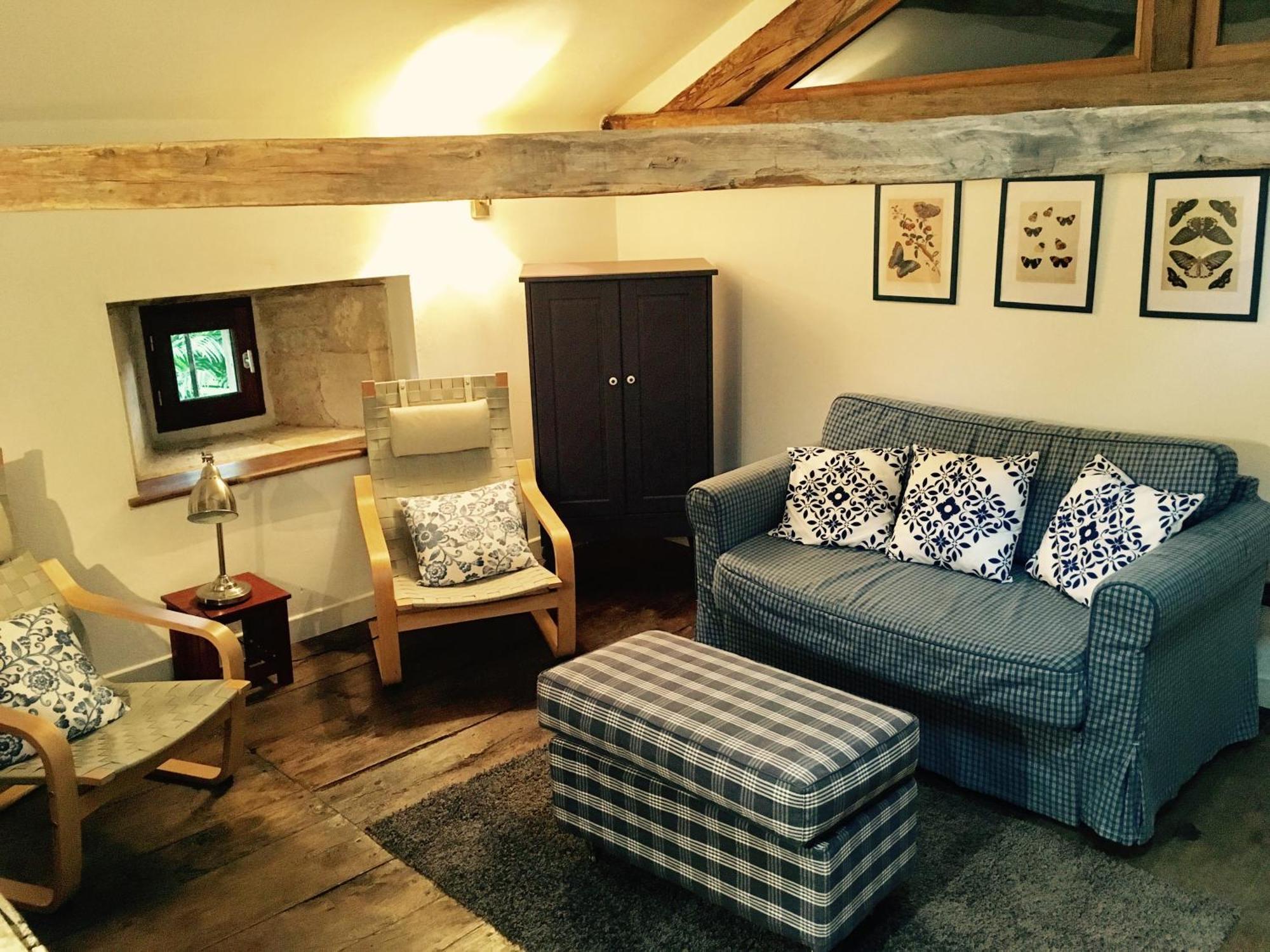 Holiday home Le Logis De Limalonges